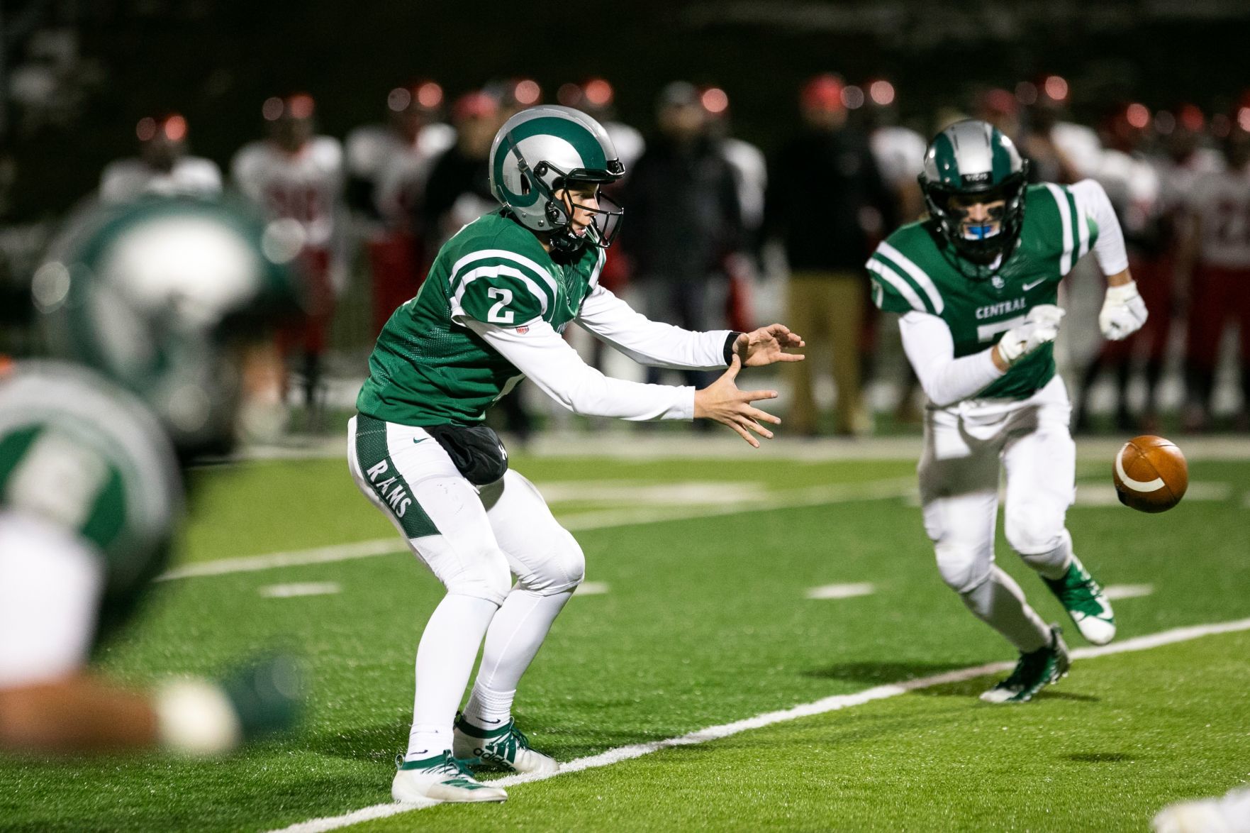 Central takes on Glendive